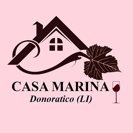 Casa Marina Βίλα Donoratico Εξωτερικό φωτογραφία