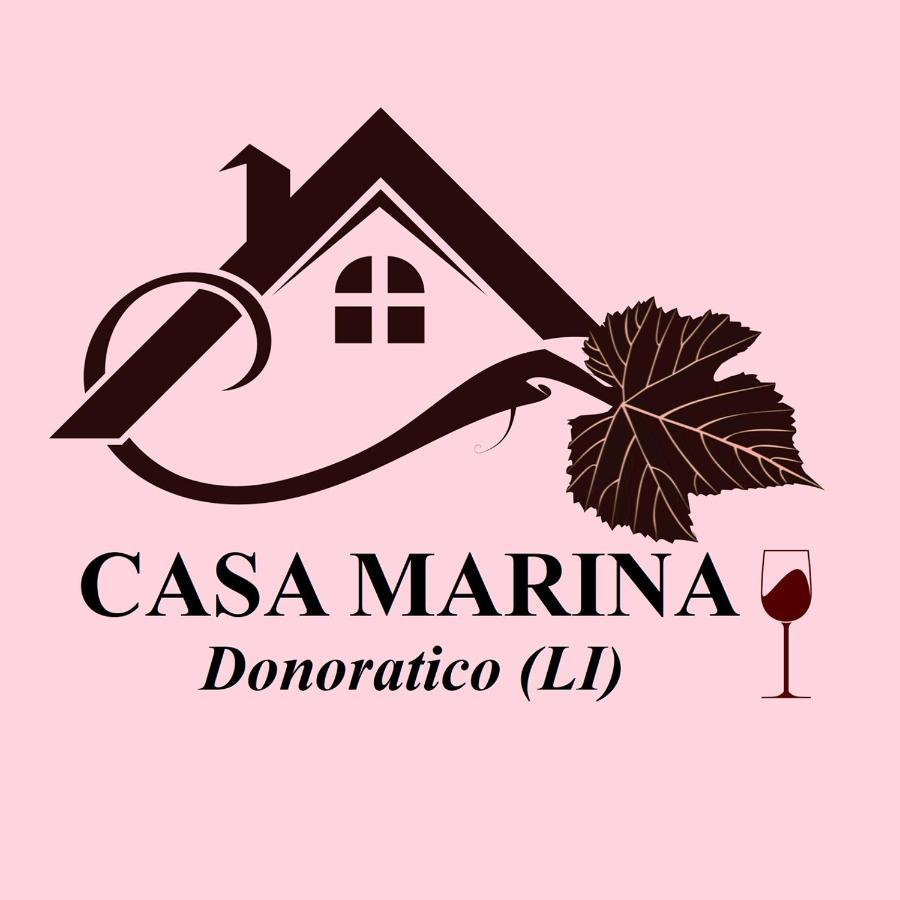 Casa Marina Βίλα Donoratico Εξωτερικό φωτογραφία