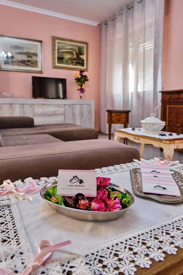 Casa Marina Βίλα Donoratico Εξωτερικό φωτογραφία